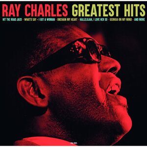 Ray Charles - Greatest Hits  LP LP